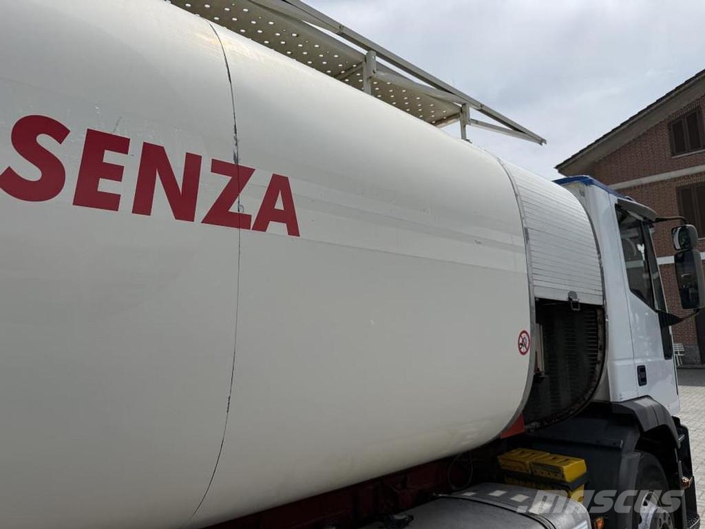 Massenza B 10 B23 HY-EX Spruzzatrici di bitume