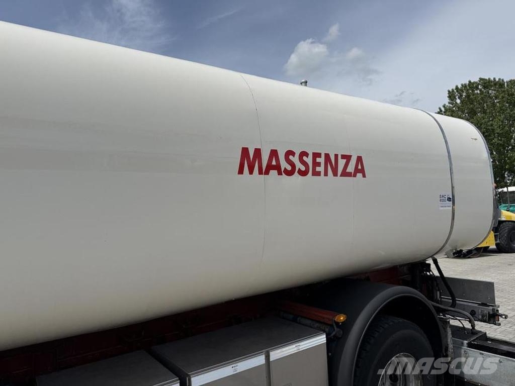 Massenza B 10 B23 HY-EX Spruzzatrici di bitume
