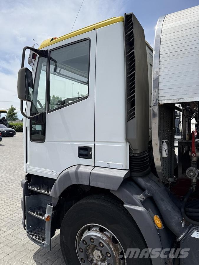 Massenza B 10 B23 HY-EX Spruzzatrici di bitume