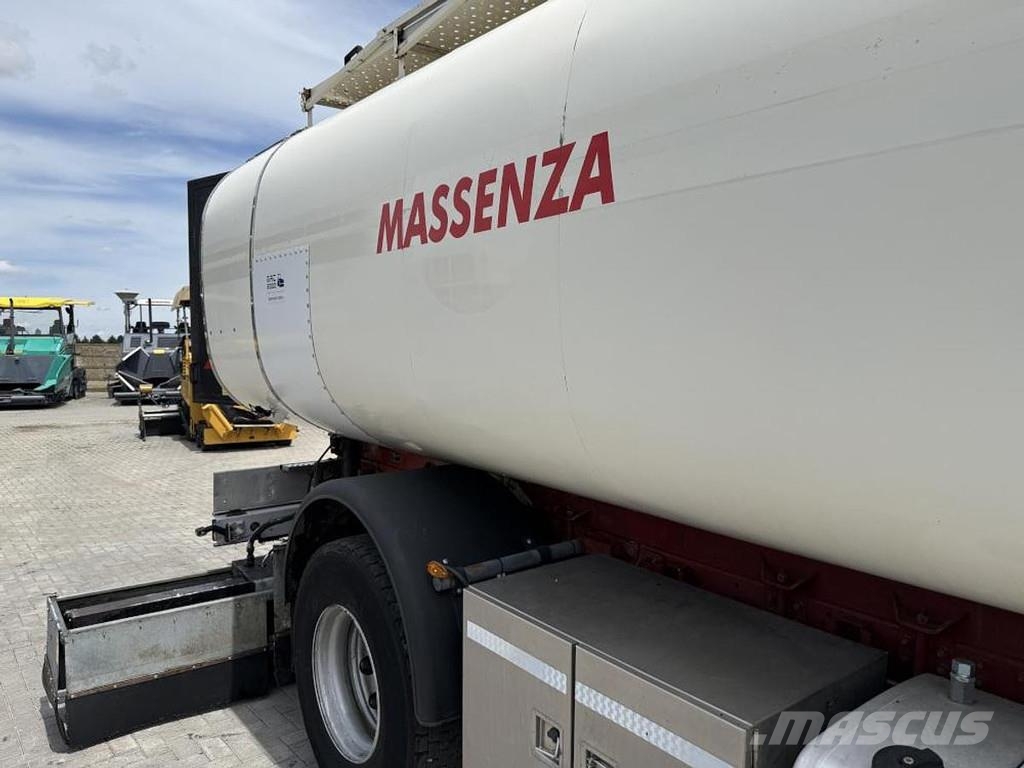 Massenza B 10 B23 HY-EX Spruzzatrici di bitume