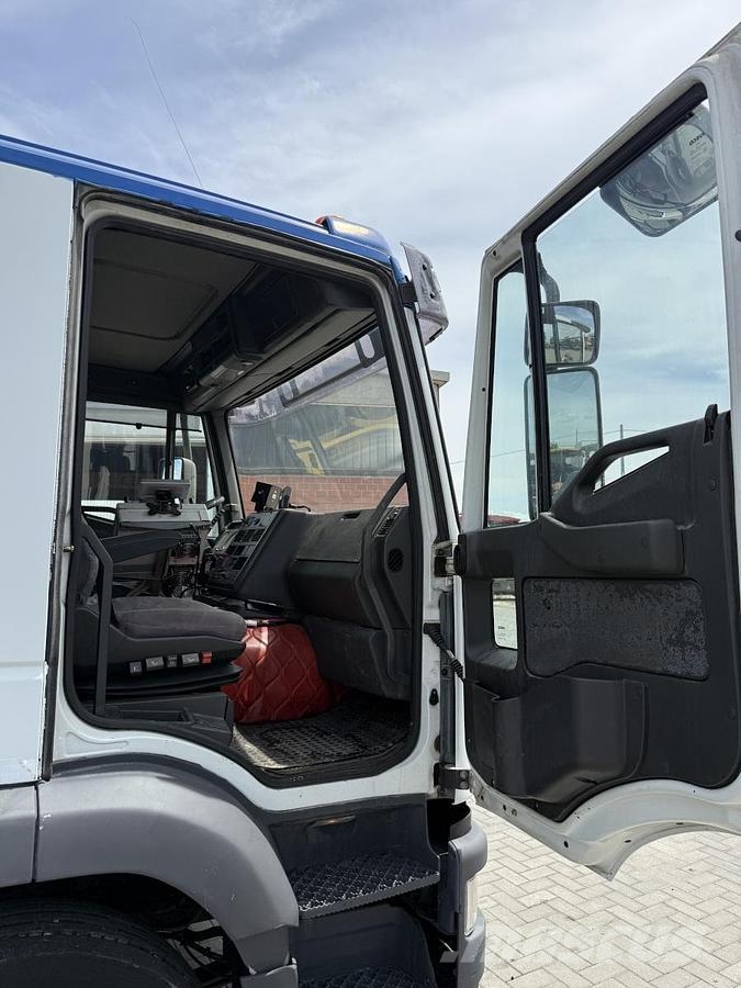 Massenza B 10 B23 HY-EX Spruzzatrici di bitume