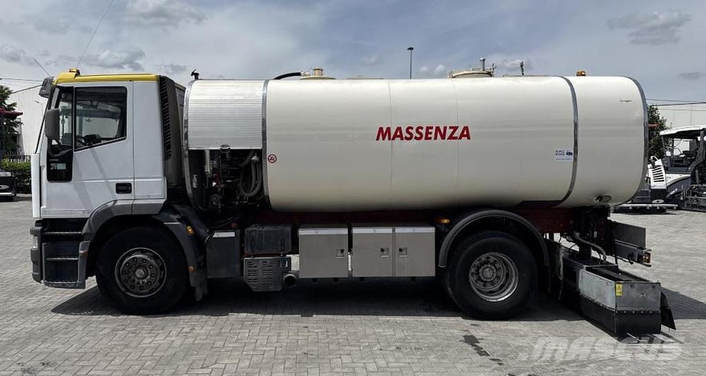 Massenza B 10 B23 HY-EX Spruzzatrici di bitume
