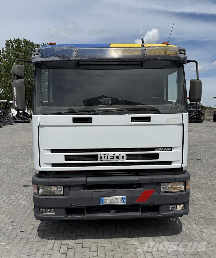 Massenza B 10 B23 HY-EX Spruzzatrici di bitume