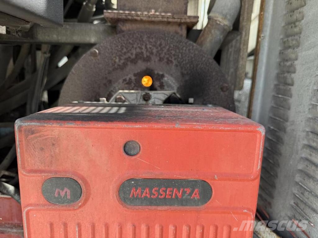 Massenza B 10 B23 HY-EX Spruzzatrici di bitume