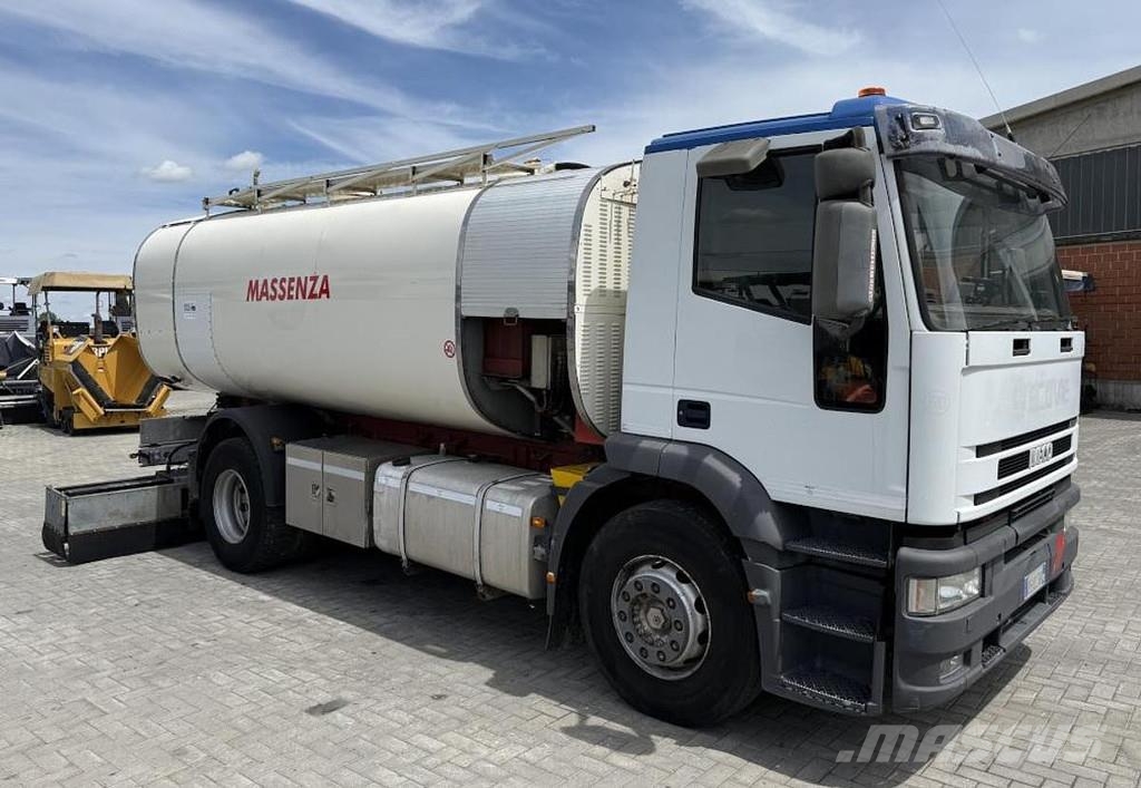 Massenza B 10 B23 HY-EX Spruzzatrici di bitume