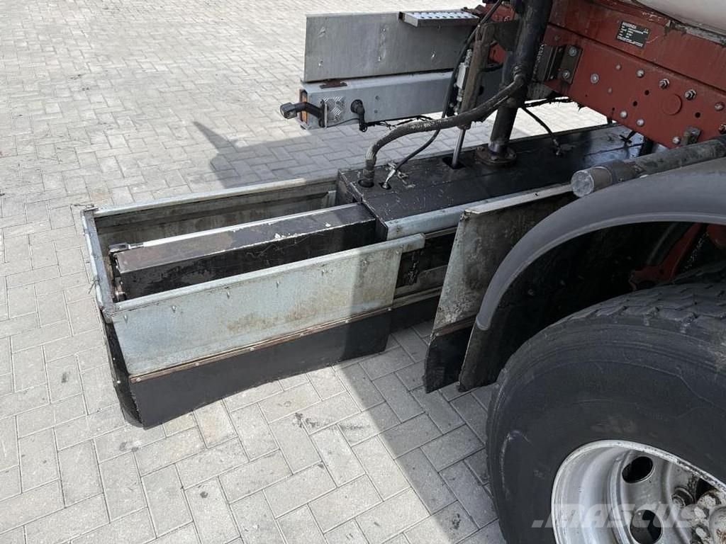 Massenza B 10 B23 HY-EX Spruzzatrici di bitume