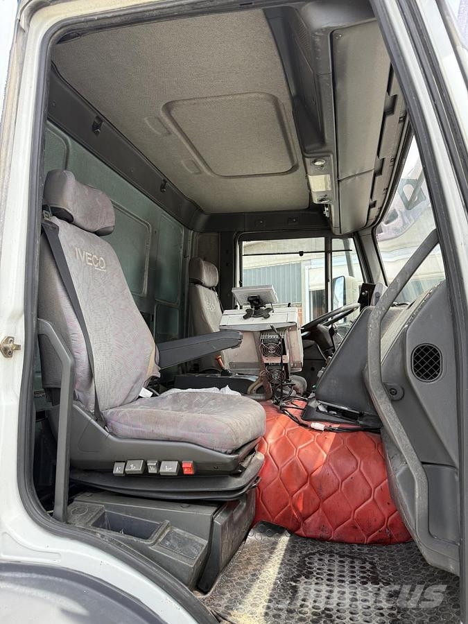 Massenza B 10 B23 HY-EX Spruzzatrici di bitume