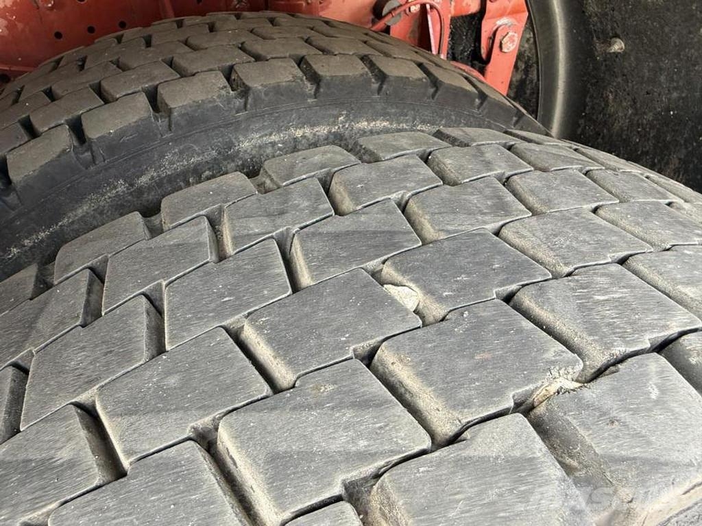 Massenza B 10 B23 HY-EX Spruzzatrici di bitume