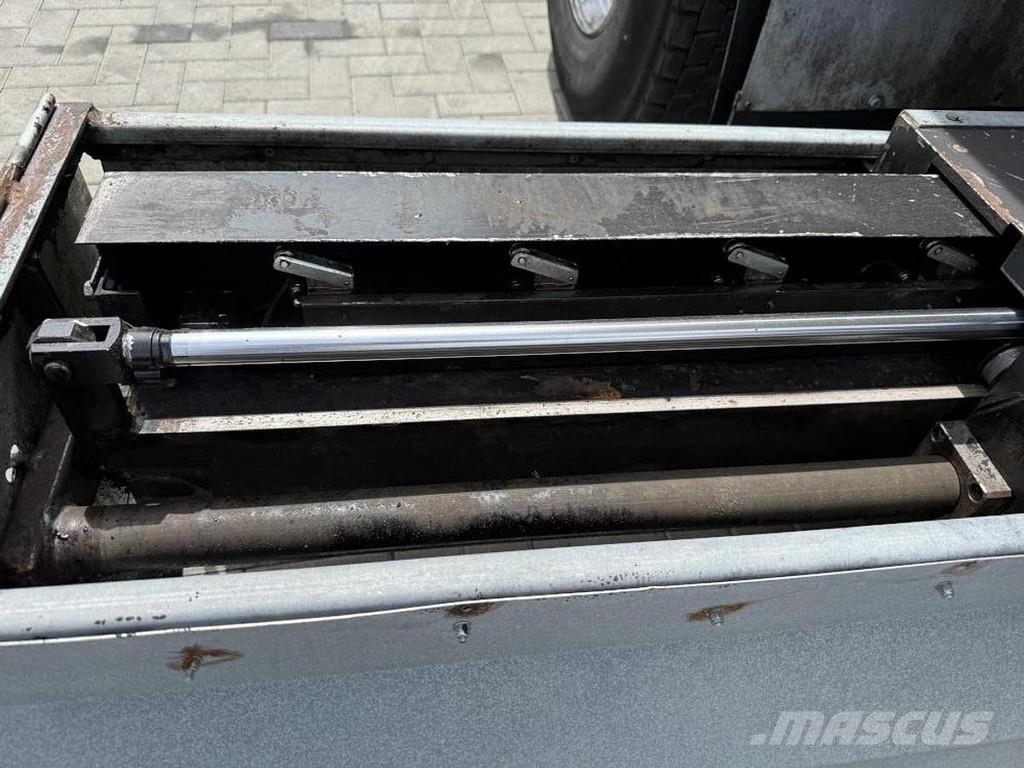 Massenza B 10 B23 HY-EX Spruzzatrici di bitume
