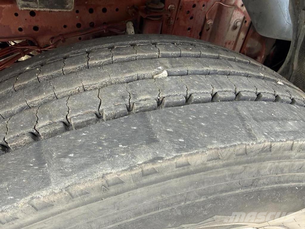 Massenza B 10 B23 HY-EX Spruzzatrici di bitume