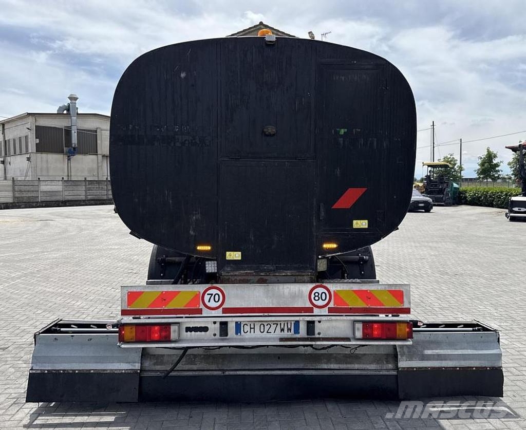Massenza B 10 B23 HY-EX Spruzzatrici di bitume