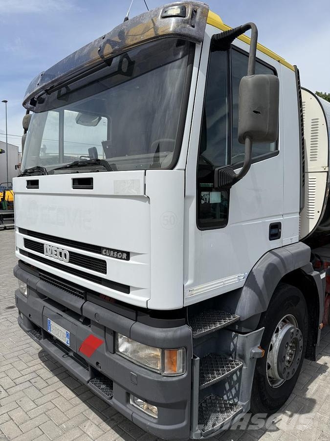 Massenza B 10 B23 HY-EX Spruzzatrici di bitume