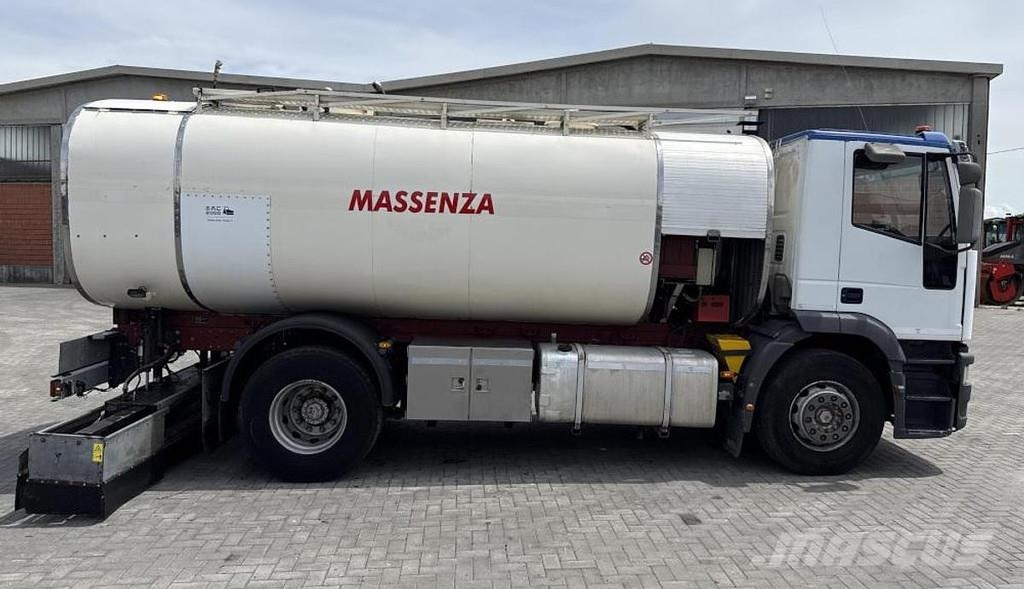 Massenza B 10 B23 HY-EX Spruzzatrici di bitume