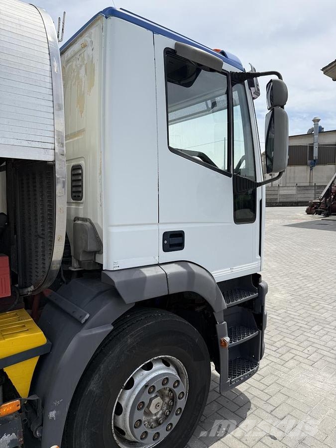 Massenza B 10 B23 HY-EX Spruzzatrici di bitume