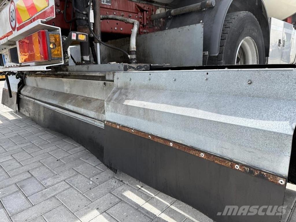 Massenza B 10 B23 HY-EX Spruzzatrici di bitume