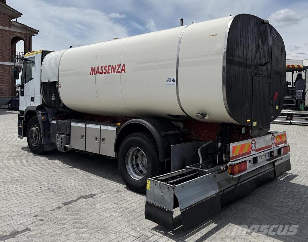 Massenza B 10 B23 HY-EX Spruzzatrici di bitume
