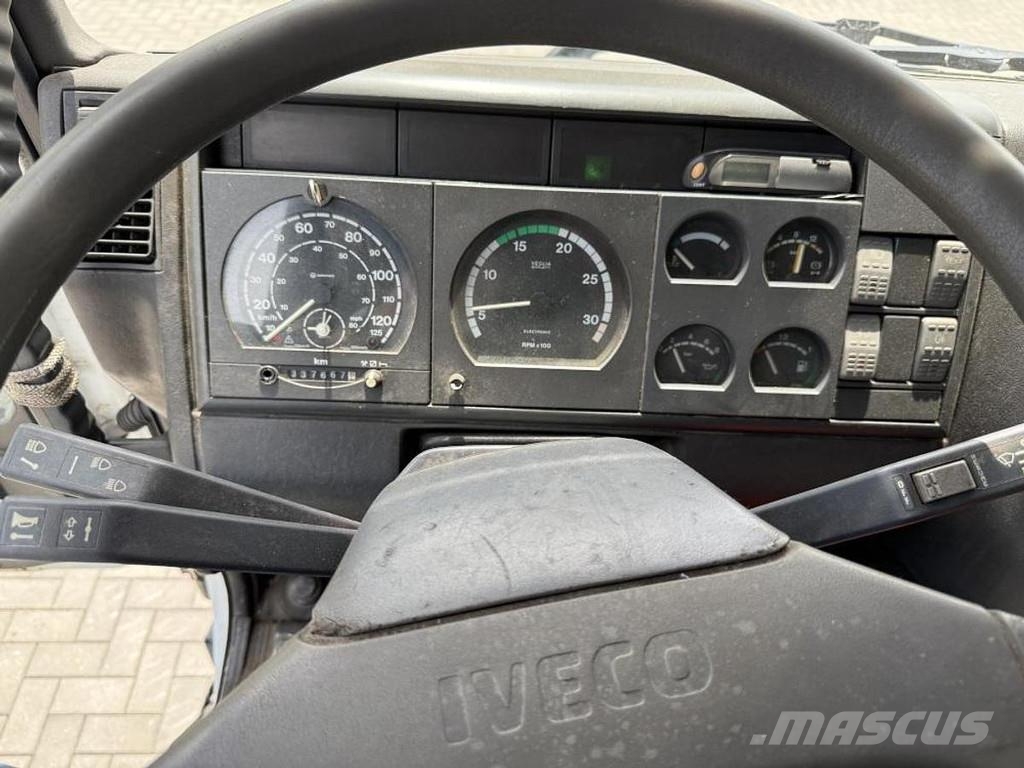 Massenza B 10 B23 HY-EX Spruzzatrici di bitume