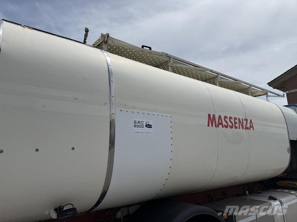 Massenza B 10 B23 HY-EX Spruzzatrici di bitume