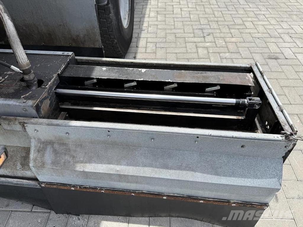 Massenza B 10 B23 HY-EX Spruzzatrici di bitume