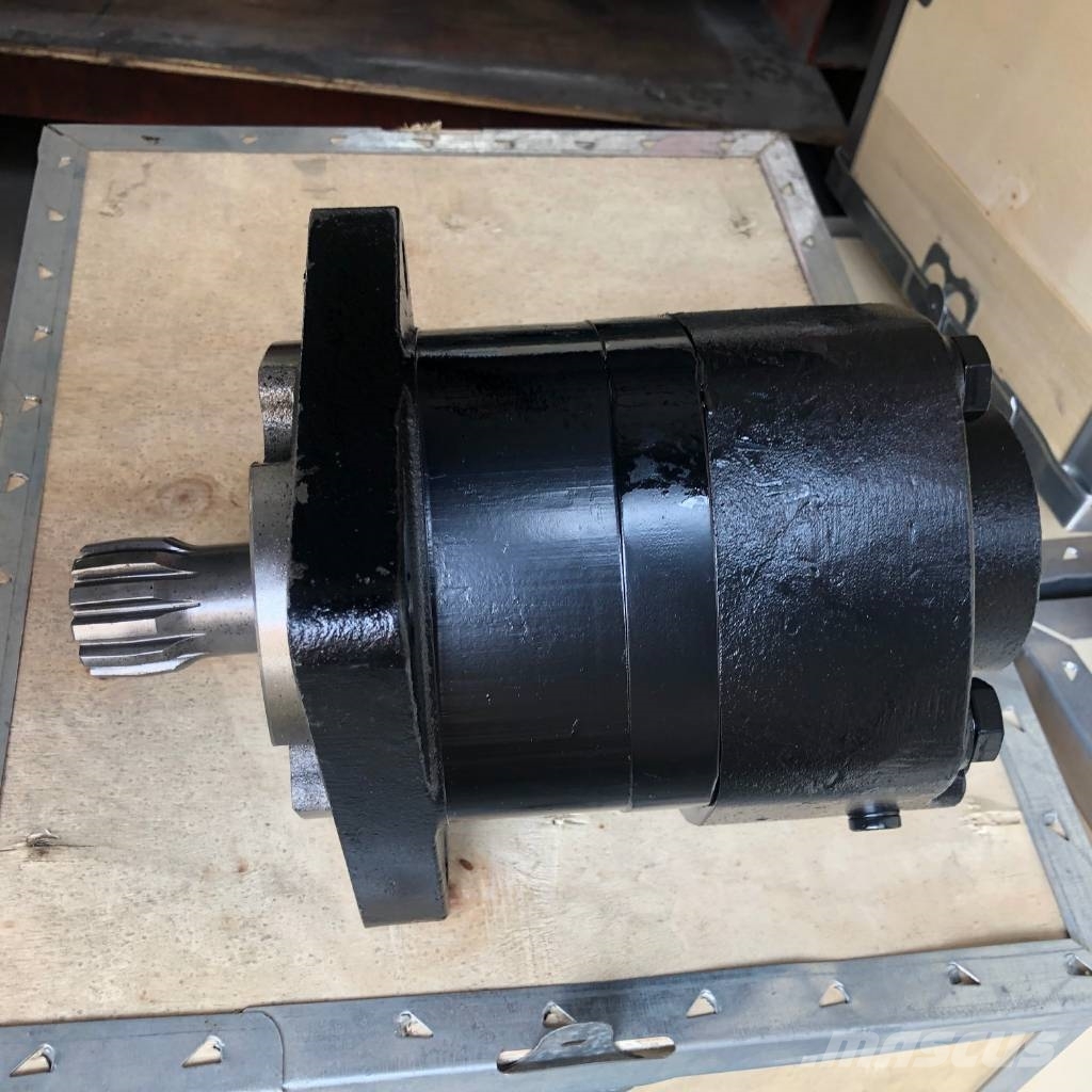 Bobcat 1091052006 Hydraulic motor Bobocat 540 543 travel Hydraulics