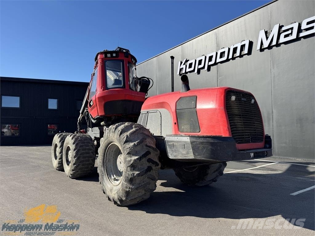 Komatsu 951 Demonteras/Spare parts Harvesterit
