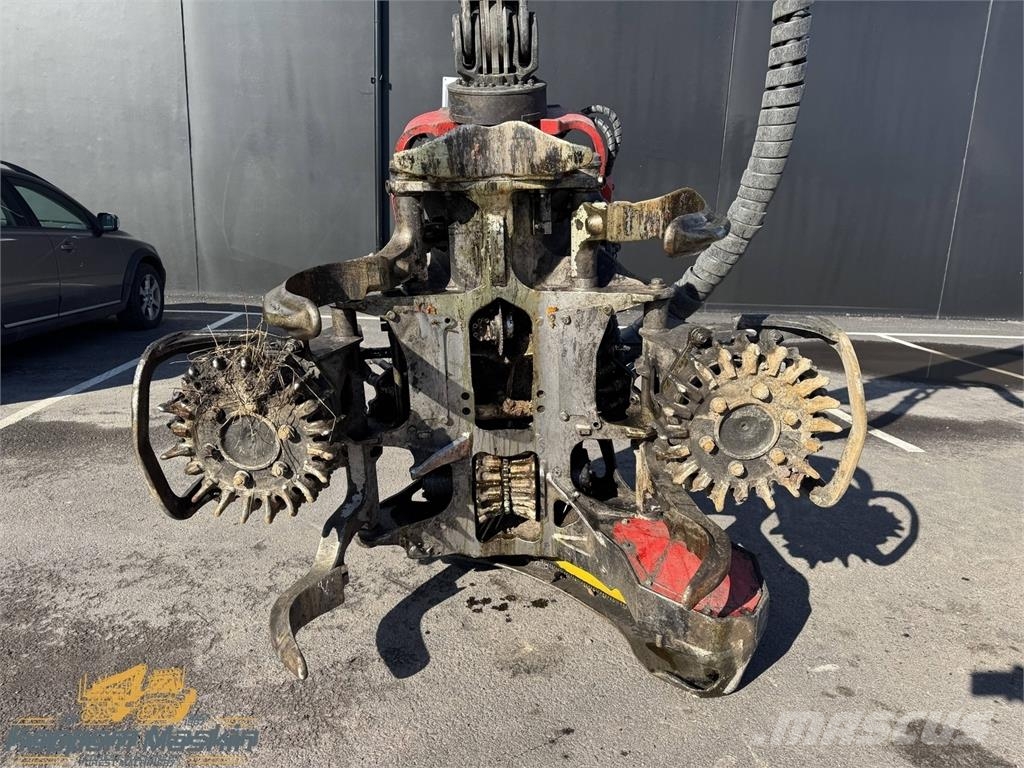 Komatsu 951 Demonteras/Spare parts Harvesterit