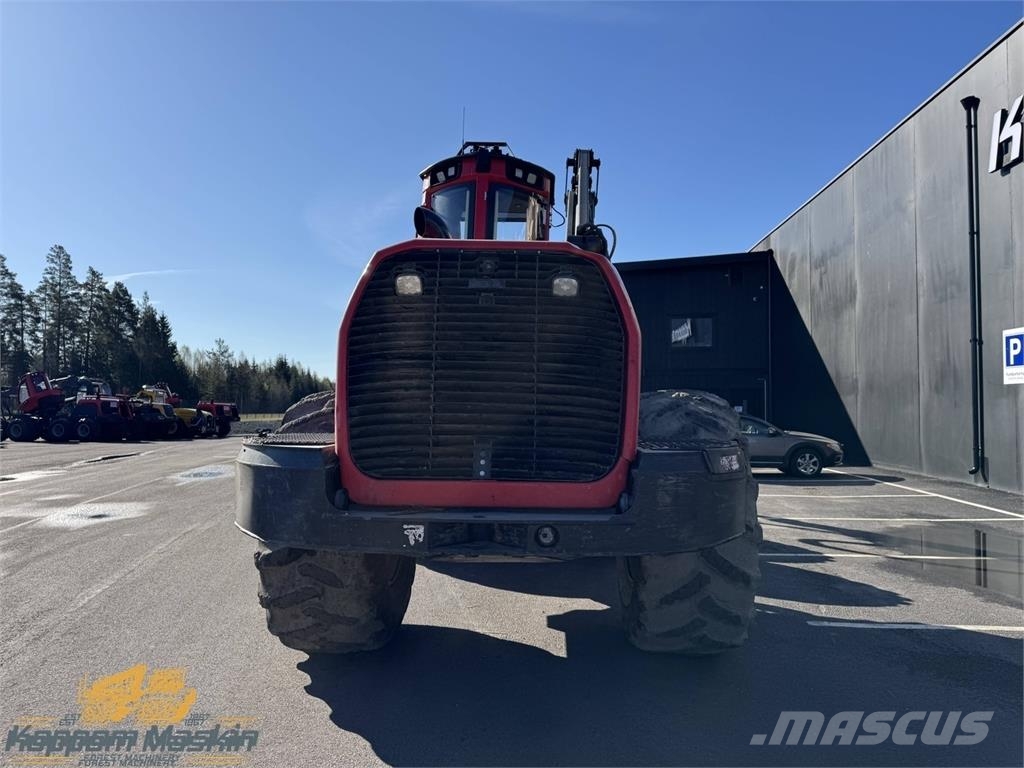 Komatsu 951 Demonteras/Spare parts Harvesterit