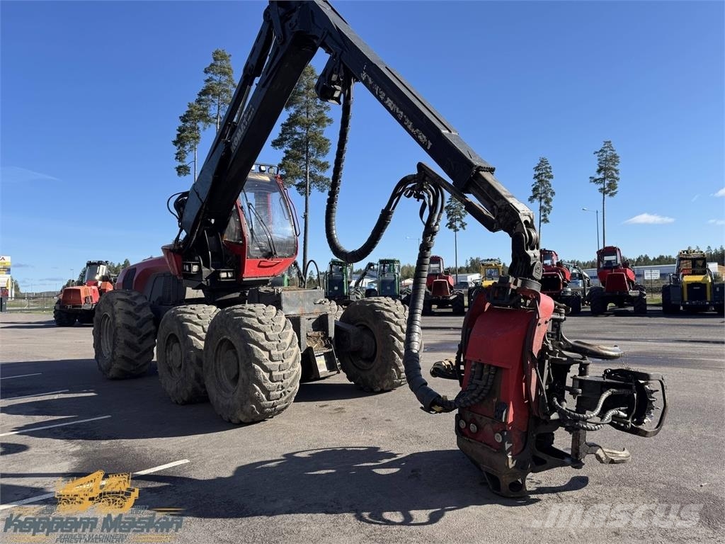 Komatsu 951 Demonteras/Spare parts Harvesterit