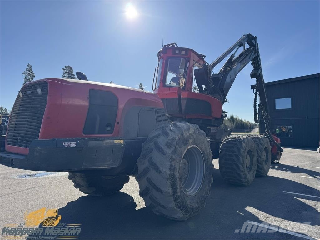 Komatsu 951 Demonteras/Spare parts Harvesterit