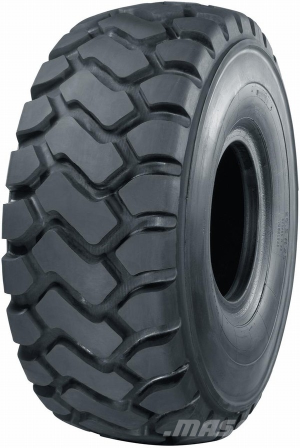 Rodos 15.5R25 Load&Carry (XHA) Rehvid, rattad ja veljed