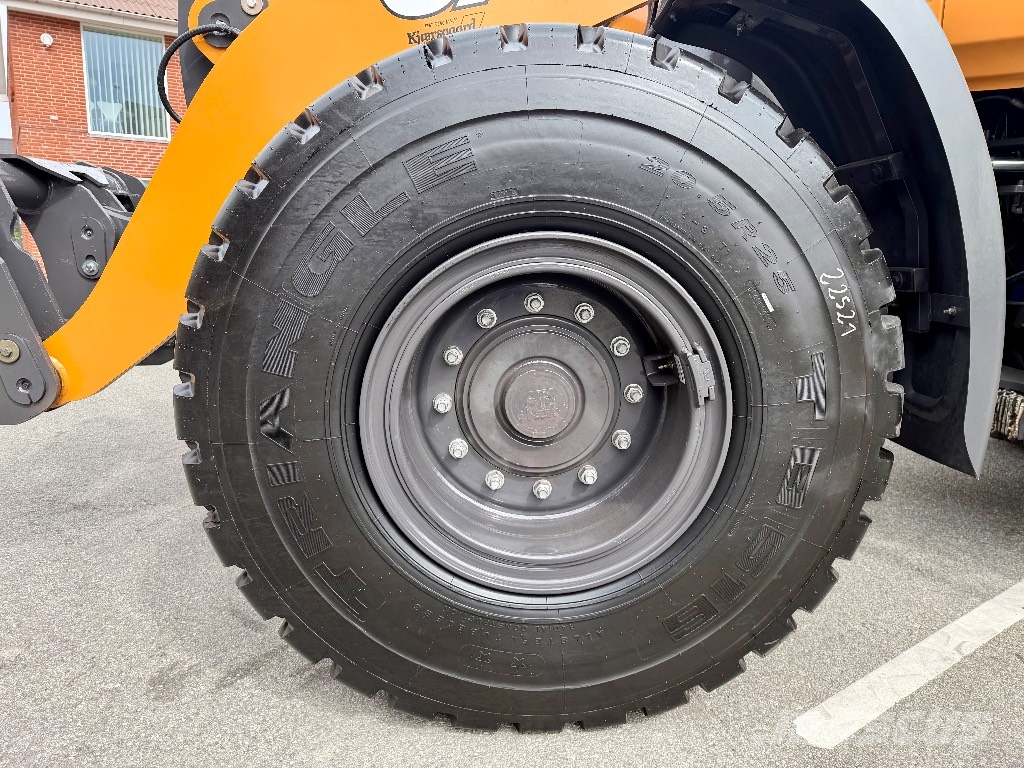 CASE 621G Z-bar Hjullastare