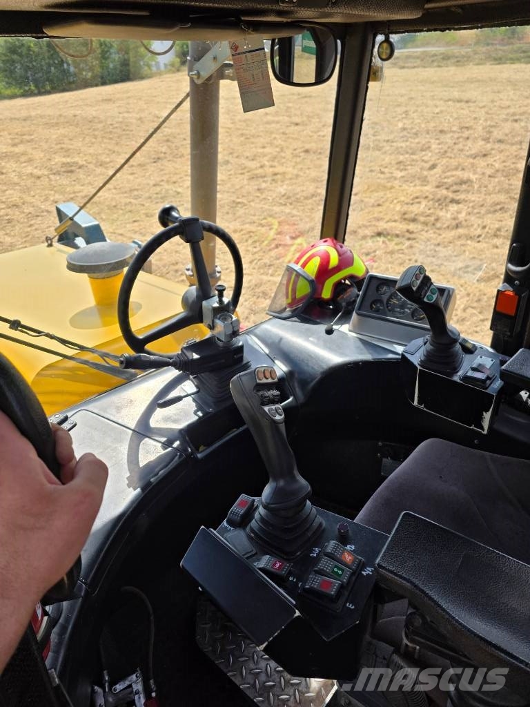 HSM 805 HD Bosbouw tractoren