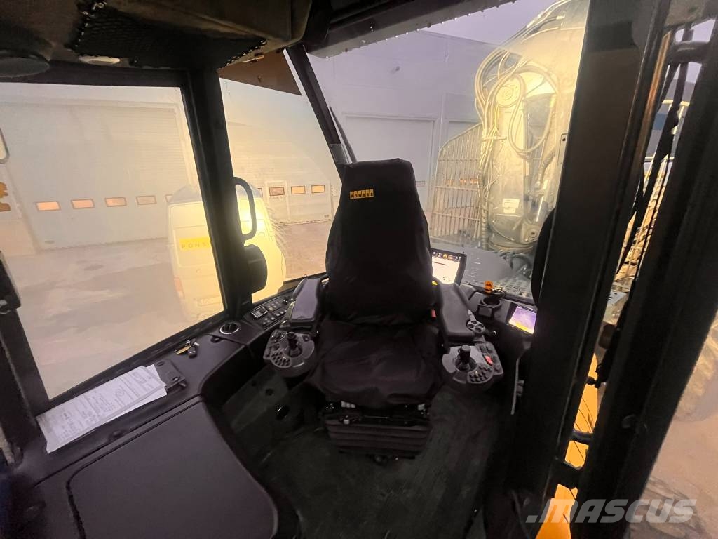 Ponsse Buffalo 8W Forwarder