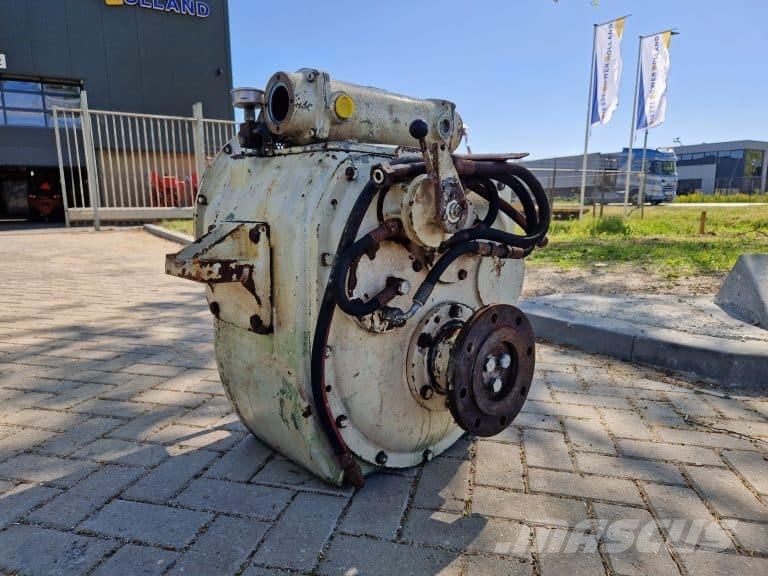 Masson NFB Scheepsaandrijvingen