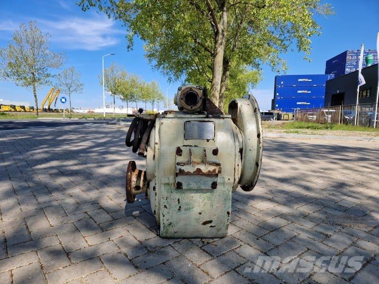 Masson NFB Scheepsaandrijvingen