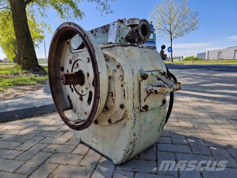 Masson NFB Scheepsaandrijvingen