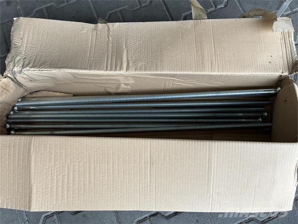 Grasdorf 480/80 R46 2 Stück ماكينات زراعية - غير ذلك