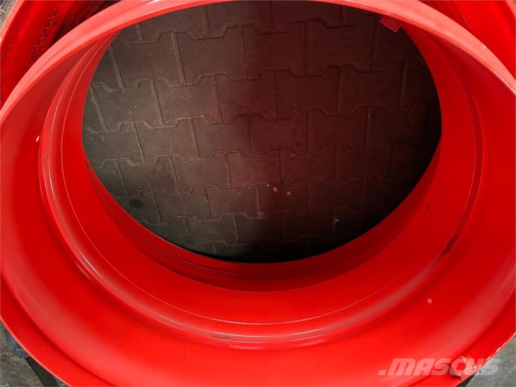 Grasdorf 480/80 R46 2 Stück ماكينات زراعية - غير ذلك