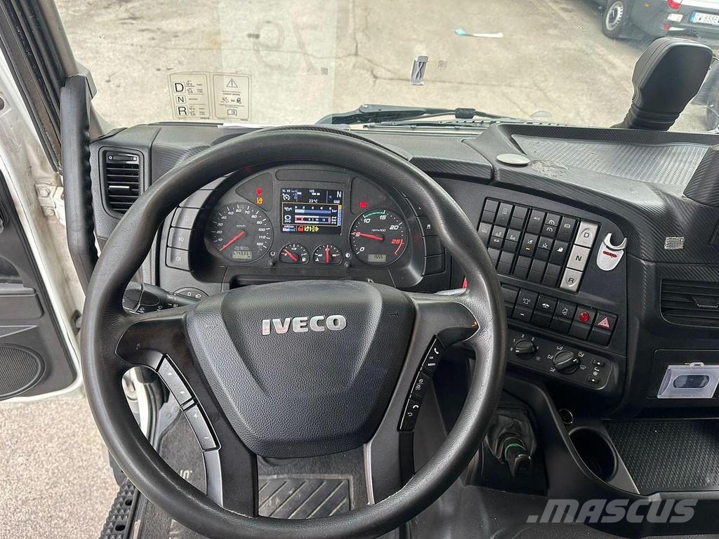 Iveco Stralis 460 Φορτηγά Σασί