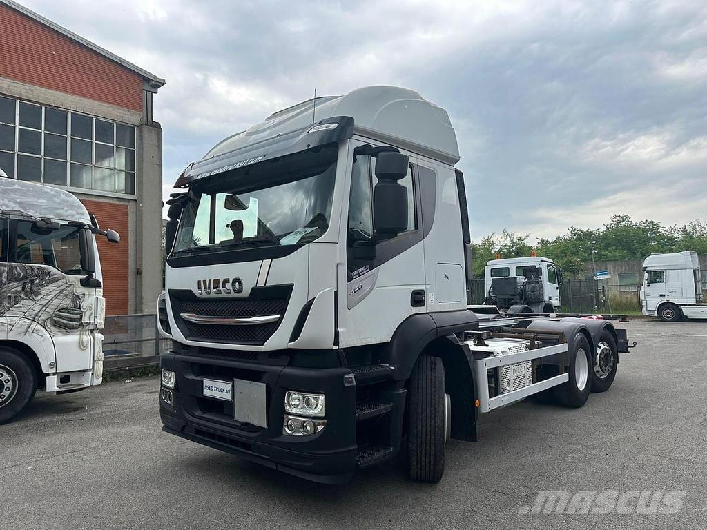 Iveco Stralis 460 Φορτηγά Σασί