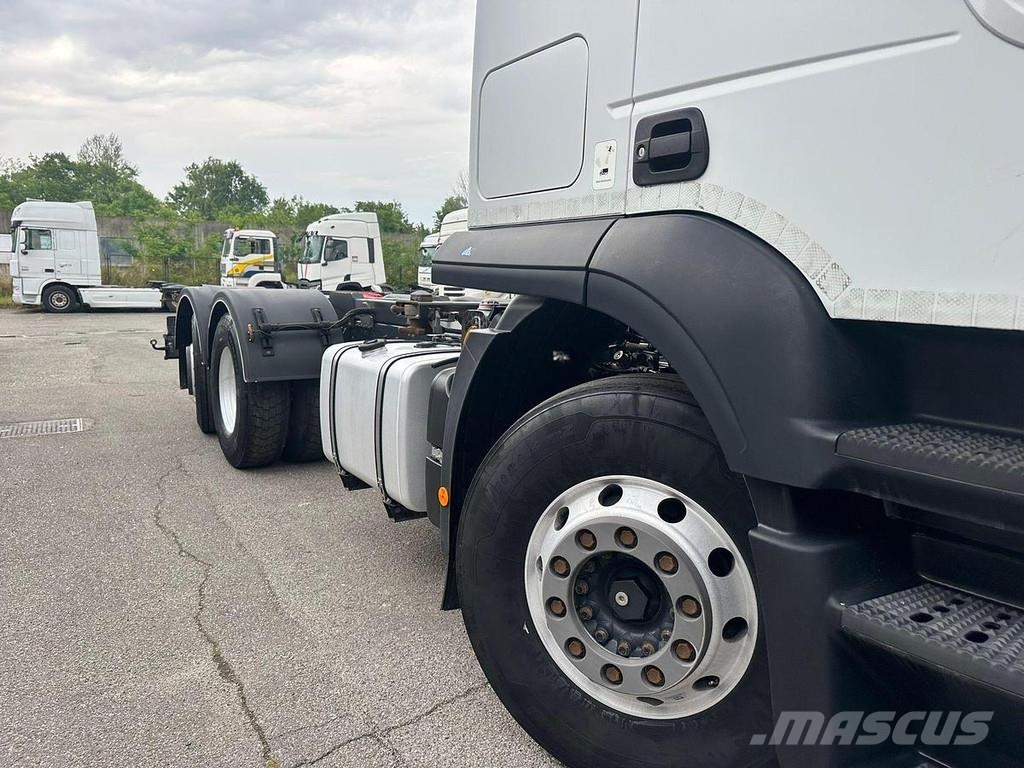Iveco Stralis 460 Φορτηγά Σασί