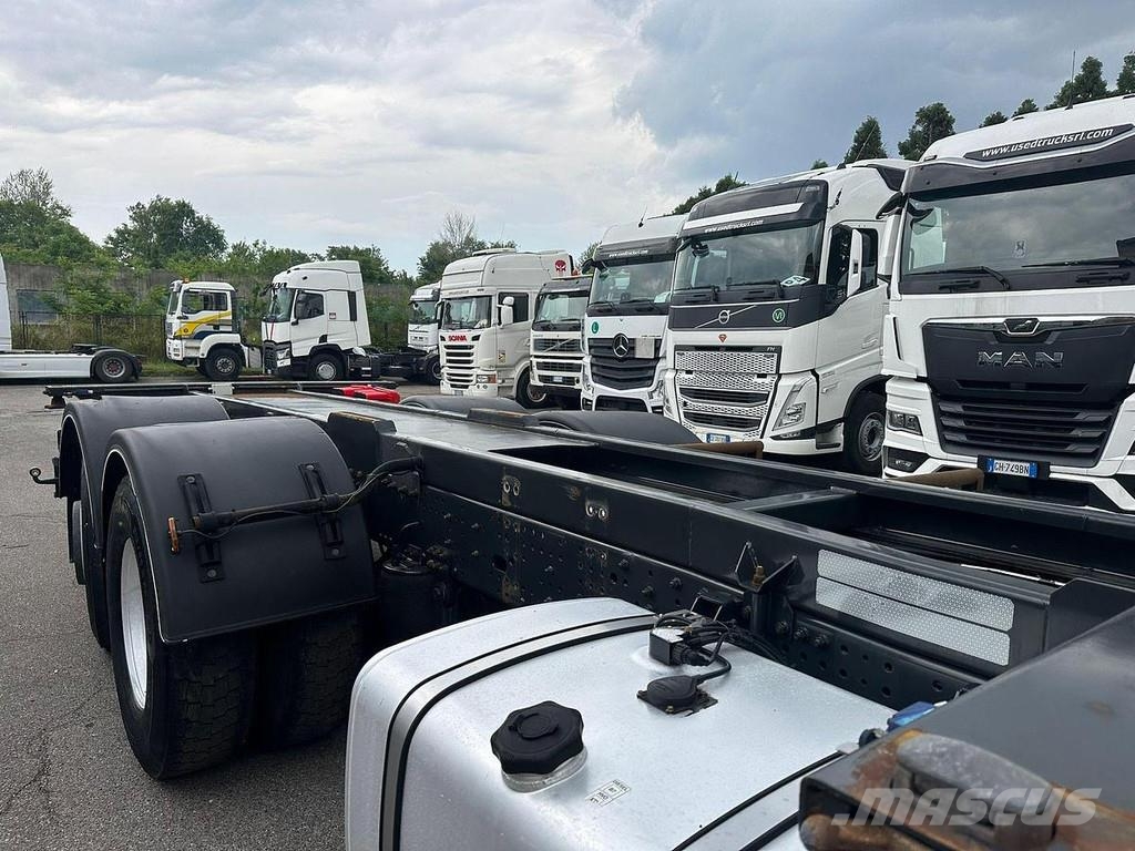 Iveco Stralis 460 Φορτηγά Σασί