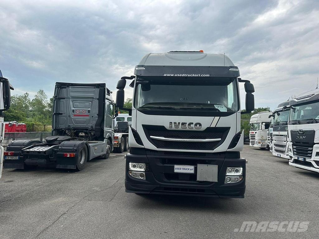 Iveco Stralis 460 Φορτηγά Σασί