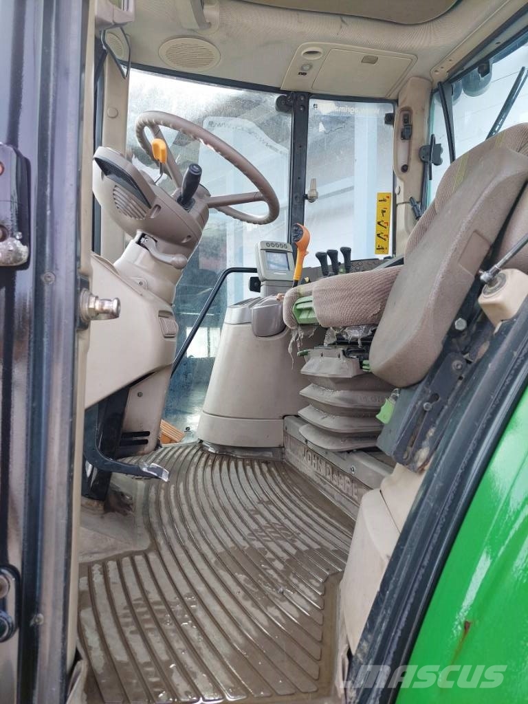 John Deere 6830 Premium Tratores Agrícolas usados