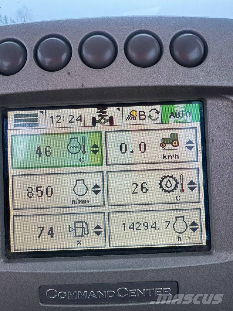 John Deere 6830 Premium Tratores Agrícolas usados
