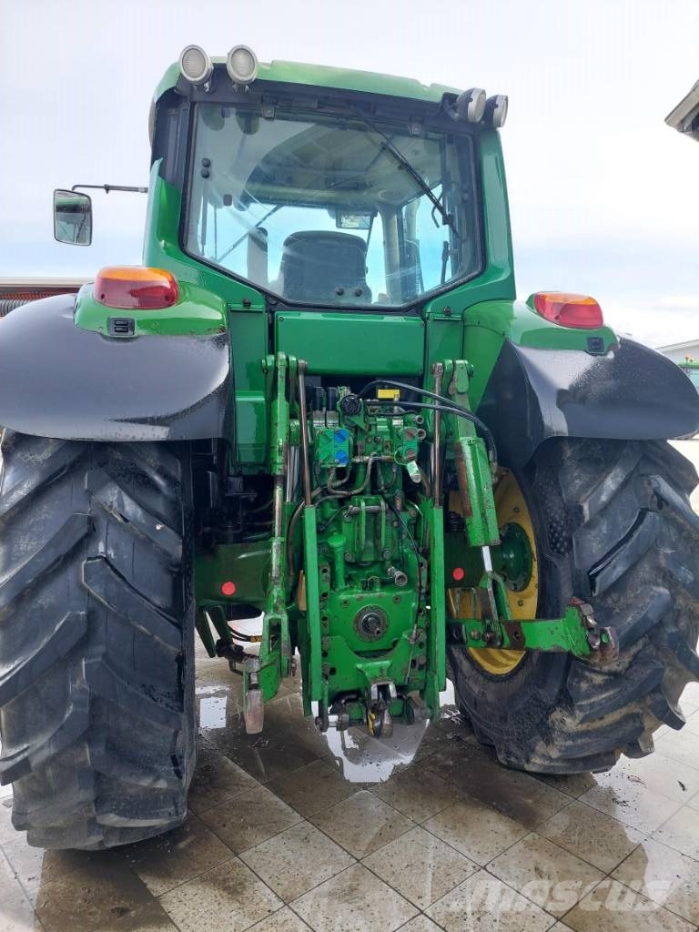 John Deere 6830 Premium Tratores Agrícolas usados