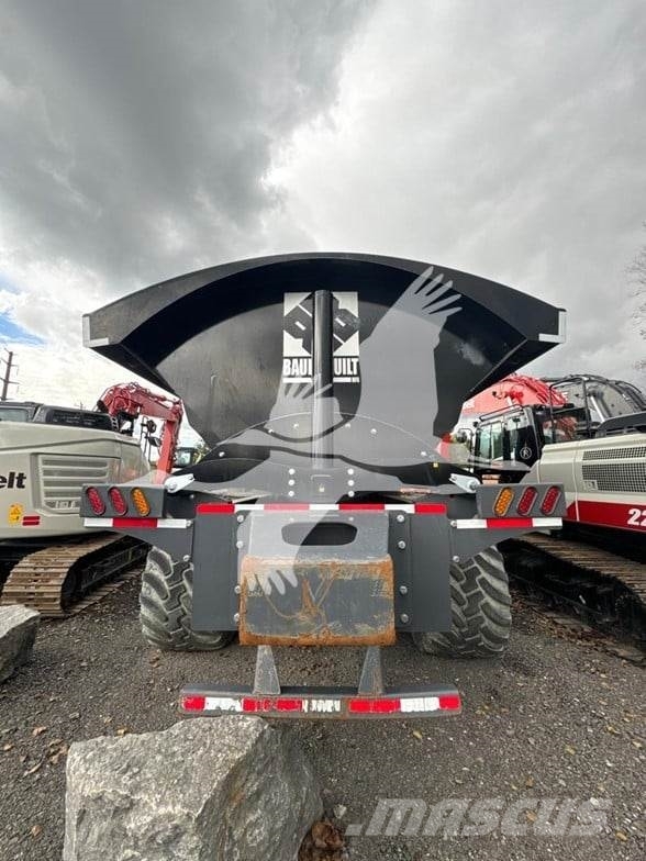 Bauer BUILT MFG SD36 Midjestyrd dumper