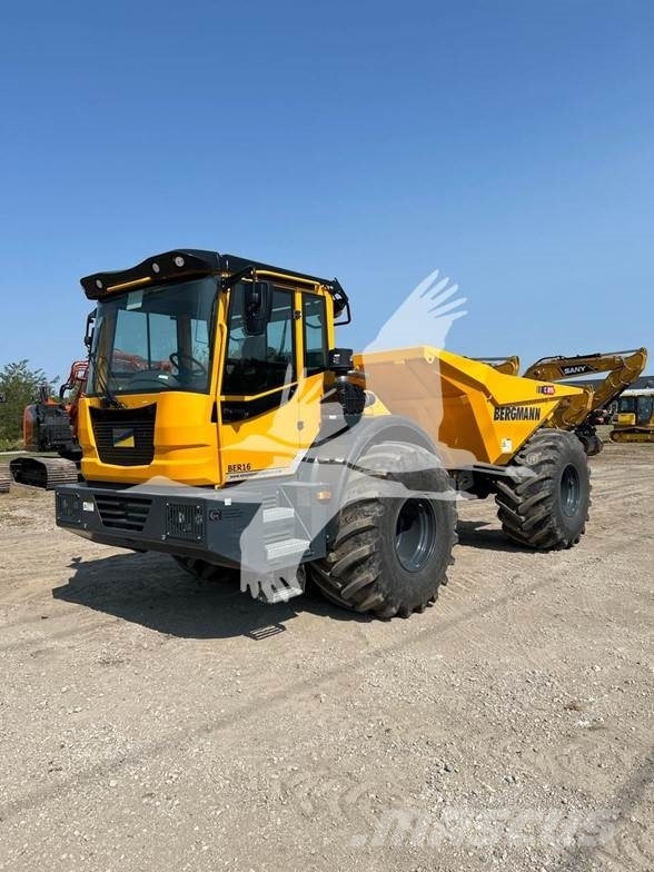 Bergmann C815S Zglobni damperi
