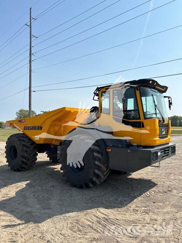 Bergmann C815S Zglobni damperi