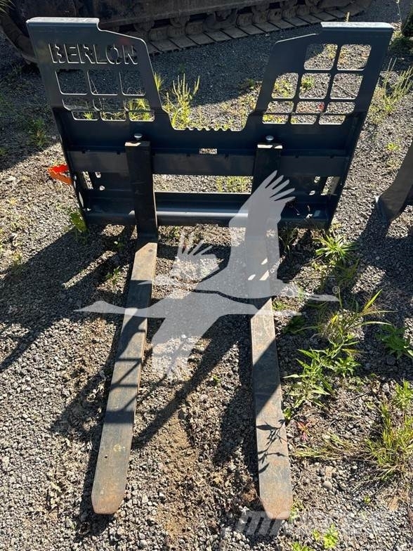 Berlon 48 FORKS Κουβάδες